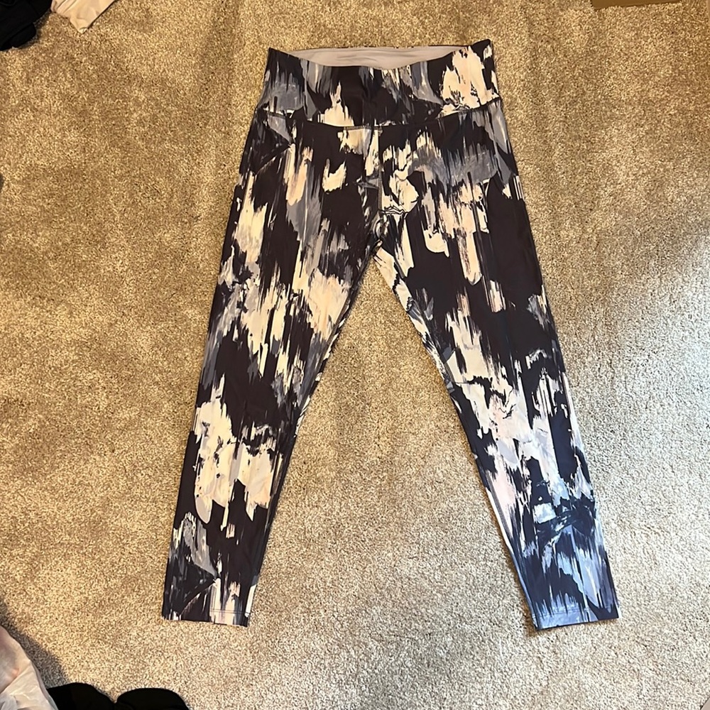 Brand new never worn Calvin Klein Performance Wick leggings